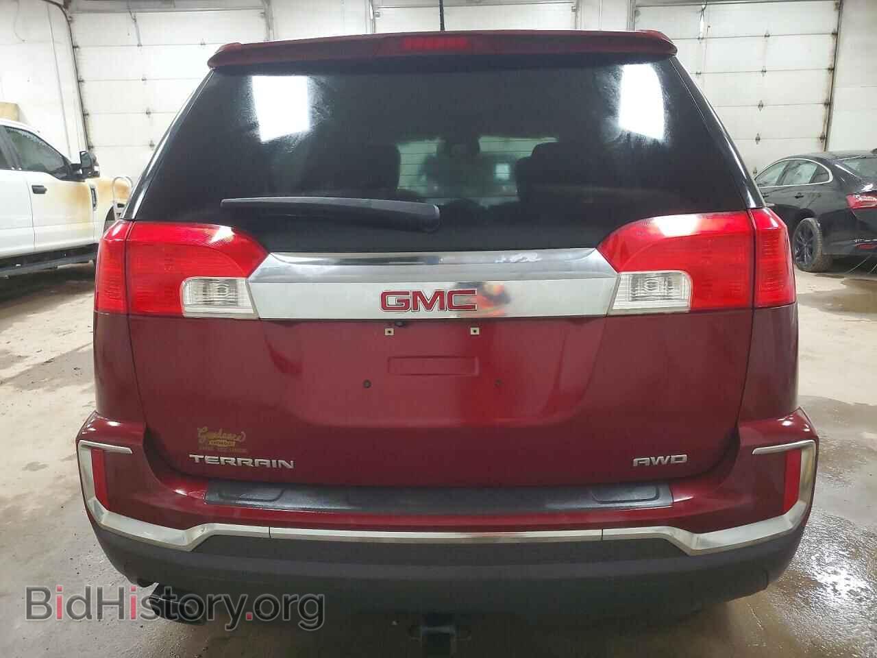 2017 GMC TERRAIN - VIN: 2GKFLTEK0H6181332 - Фото 6