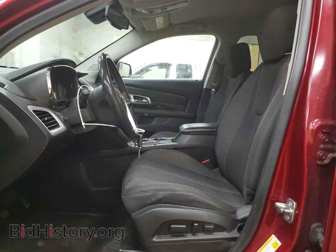 2017 GMC TERRAIN - VIN: 2GKFLTEK0H6181332 - Фото 7
