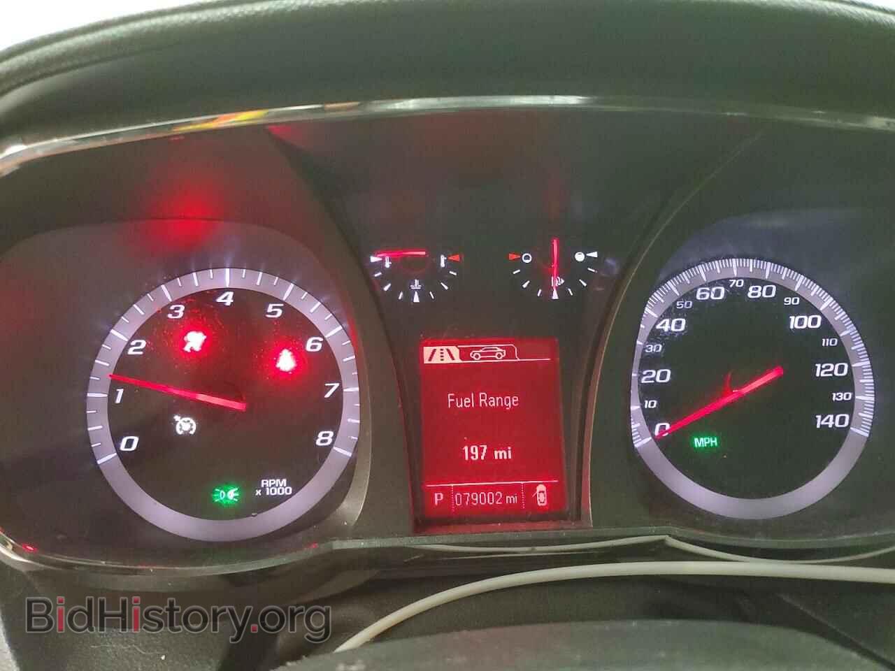 2017 GMC TERRAIN - VIN: 2GKFLTEK0H6181332 - Фото 9