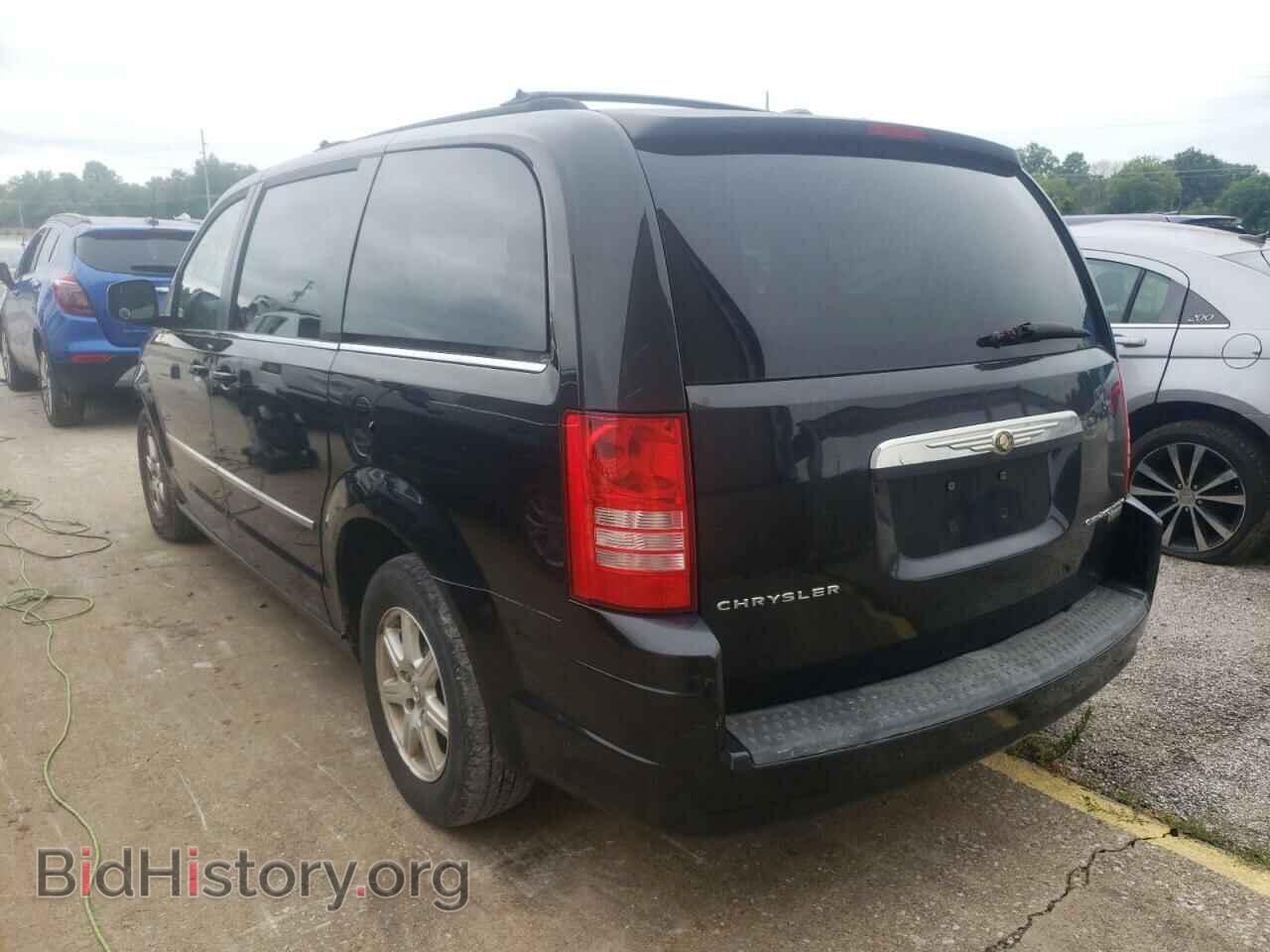 2009 CHRYSLER MINIVAN - VIN: 2A8HR54159R539850 - Фото 3