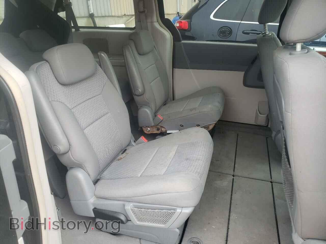 2009 CHRYSLER MINIVAN - VIN: 2A8HR54159R539850 - Фото 6