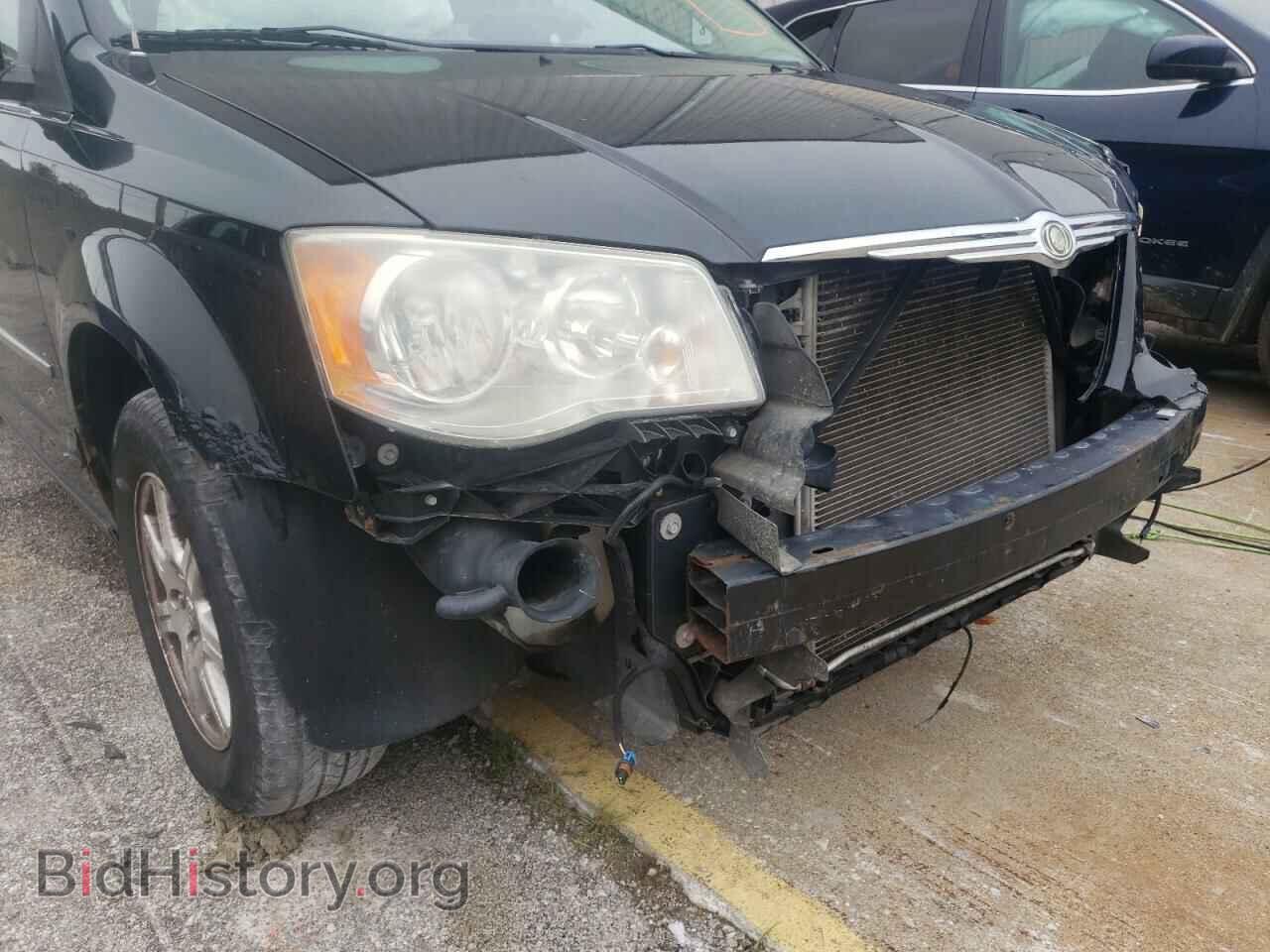 2009 CHRYSLER MINIVAN - VIN: 2A8HR54159R539850 - Фото 9