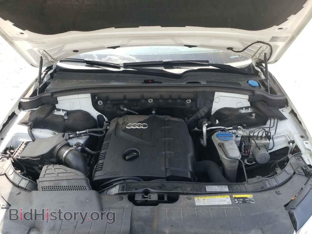 2015 AUDI Q5 - VIN: WA1CFAFPXFA004544 - Фото 11