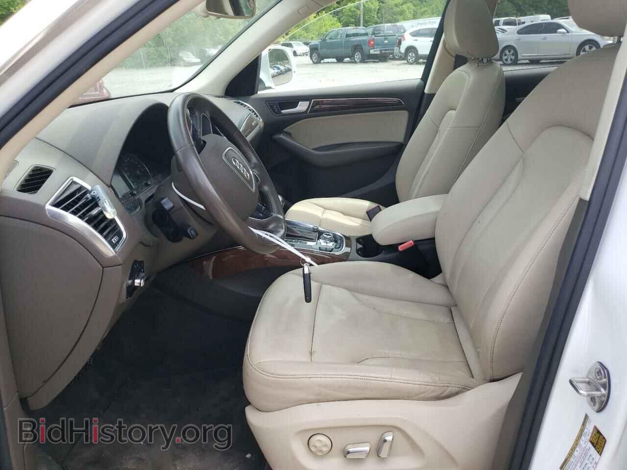 2015 AUDI Q5 - VIN: WA1CFAFPXFA004544 - Фото 7