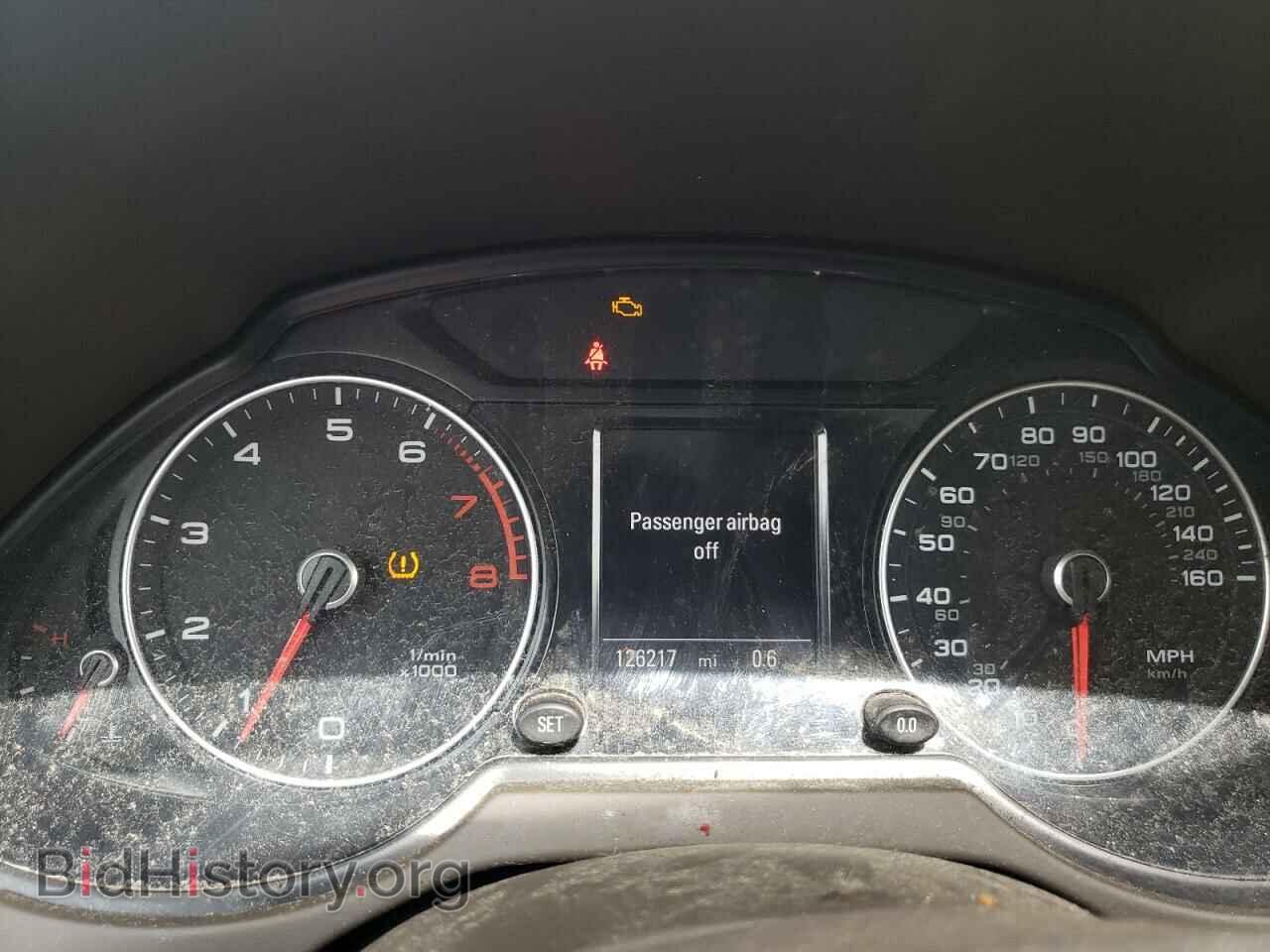 2015 AUDI Q5 - VIN: WA1CFAFPXFA004544 - Фото 9