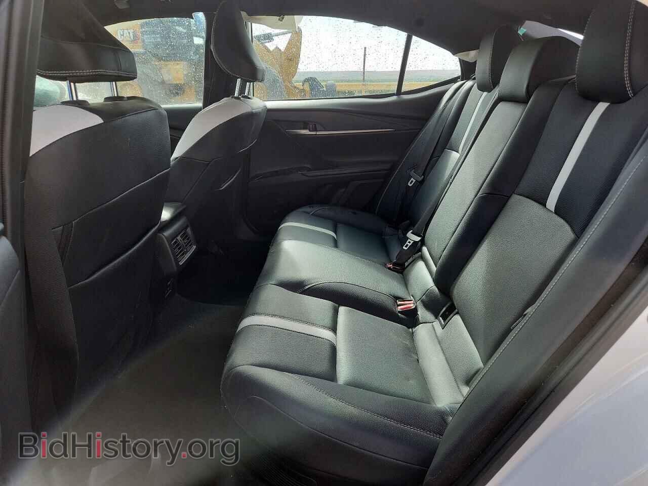 2025 TOYOTA CAMRY - VIN: 4T1DAACK5SU166300 - Фото 10