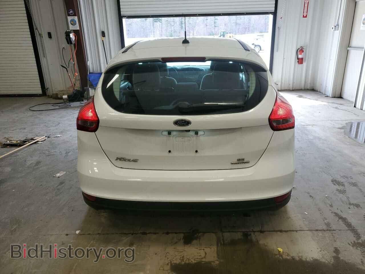 2016 FORD FOCUS - VIN: 1FADP3K27GL272122 - Photo 6