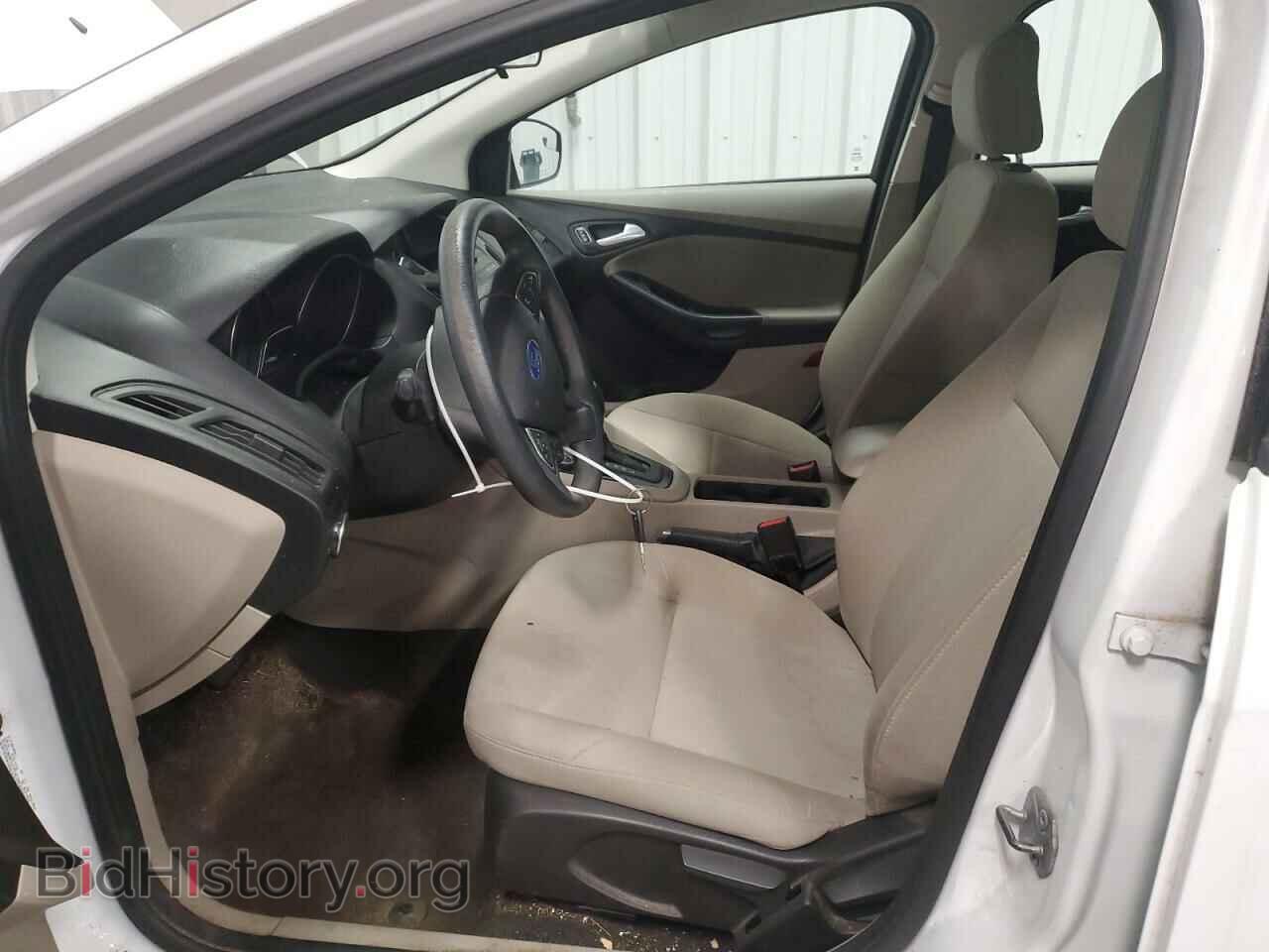 2016 FORD FOCUS - VIN: 1FADP3K27GL272122 - Photo 7
