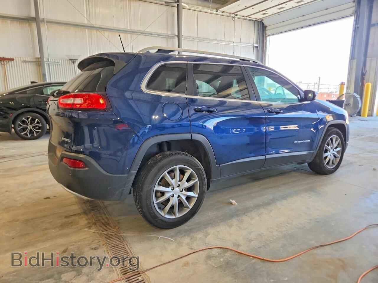 2018 JEEP CHEROKEE - VIN: 1C4PJMDB5JD582041 - Фото 3