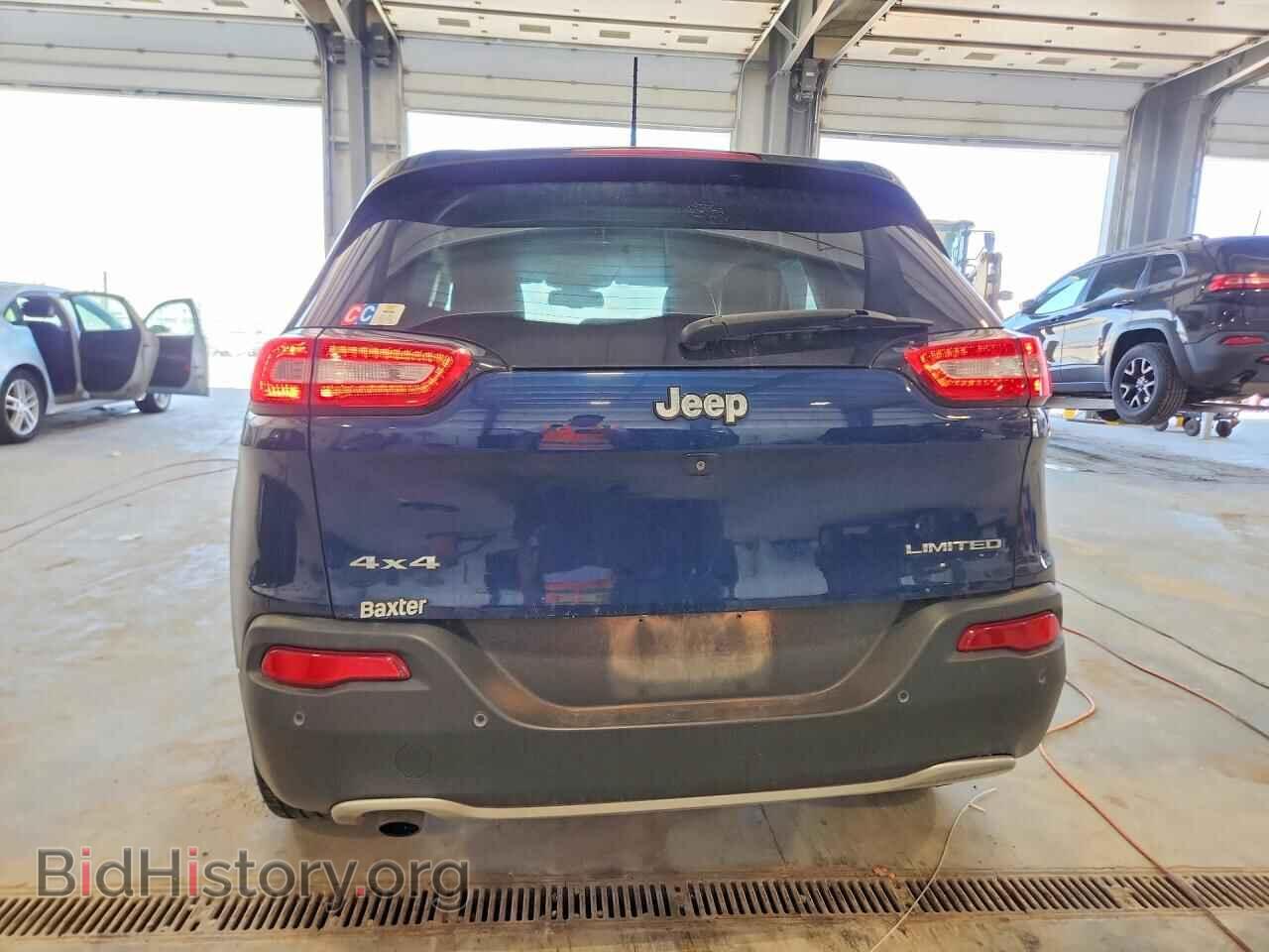 2018 JEEP CHEROKEE - VIN: 1C4PJMDB5JD582041 - Фото 6