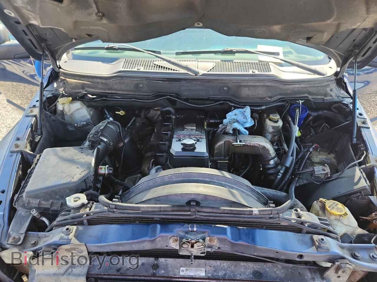 2006 DODGE RAM 2500 - VIN: 3D7KS29C06G234077 - Фото 11