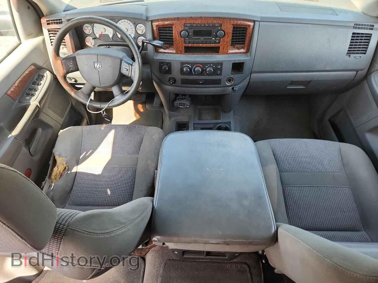 2006 DODGE RAM 2500 - VIN: 3D7KS29C06G234077 - Фото 8