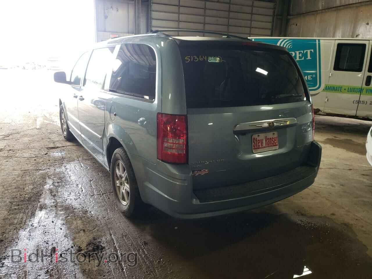 2010 CHRYSLER MINIVAN - VIN: 2A4RR8DX2AR479848 - Фото 3