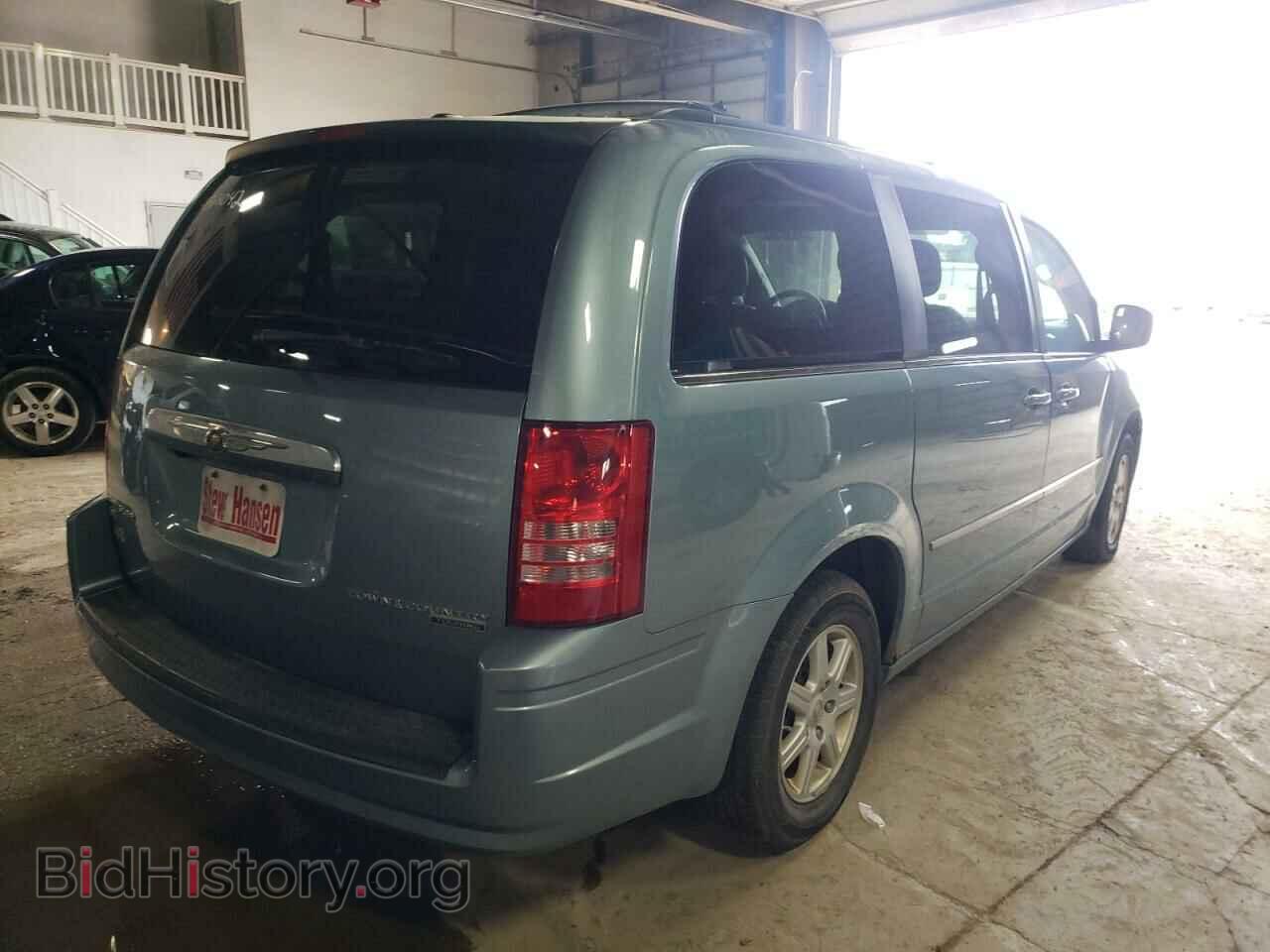 2010 CHRYSLER MINIVAN - VIN: 2A4RR8DX2AR479848 - Фото 4