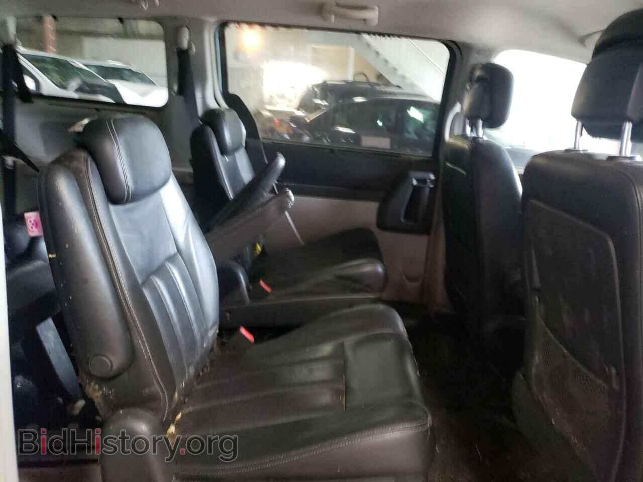 2010 CHRYSLER MINIVAN - VIN: 2A4RR8DX2AR479848 - Фото 6