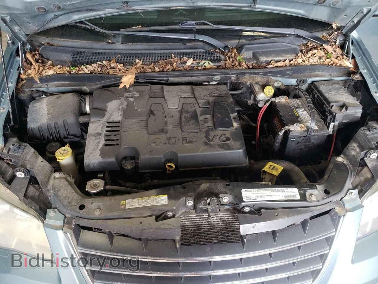 2010 CHRYSLER MINIVAN - VIN: 2A4RR8DX2AR479848 - Фото 7