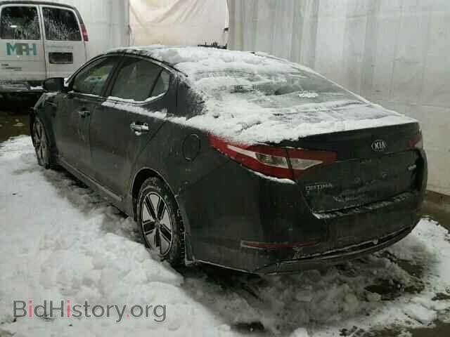 2013 KIA OPTIMA - VIN: KNAGM4AD6D5049821 - Фото 3