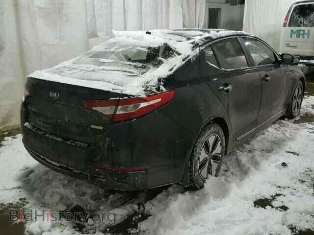 2013 KIA OPTIMA - VIN: KNAGM4AD6D5049821 - Фото 4