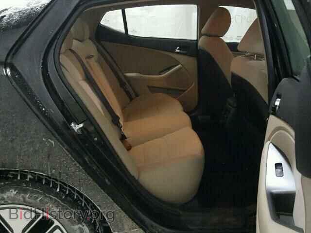 2013 KIA OPTIMA - VIN: KNAGM4AD6D5049821 - Фото 6