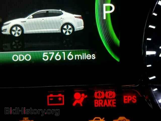2013 KIA OPTIMA - VIN: KNAGM4AD6D5049821 - Фото 8