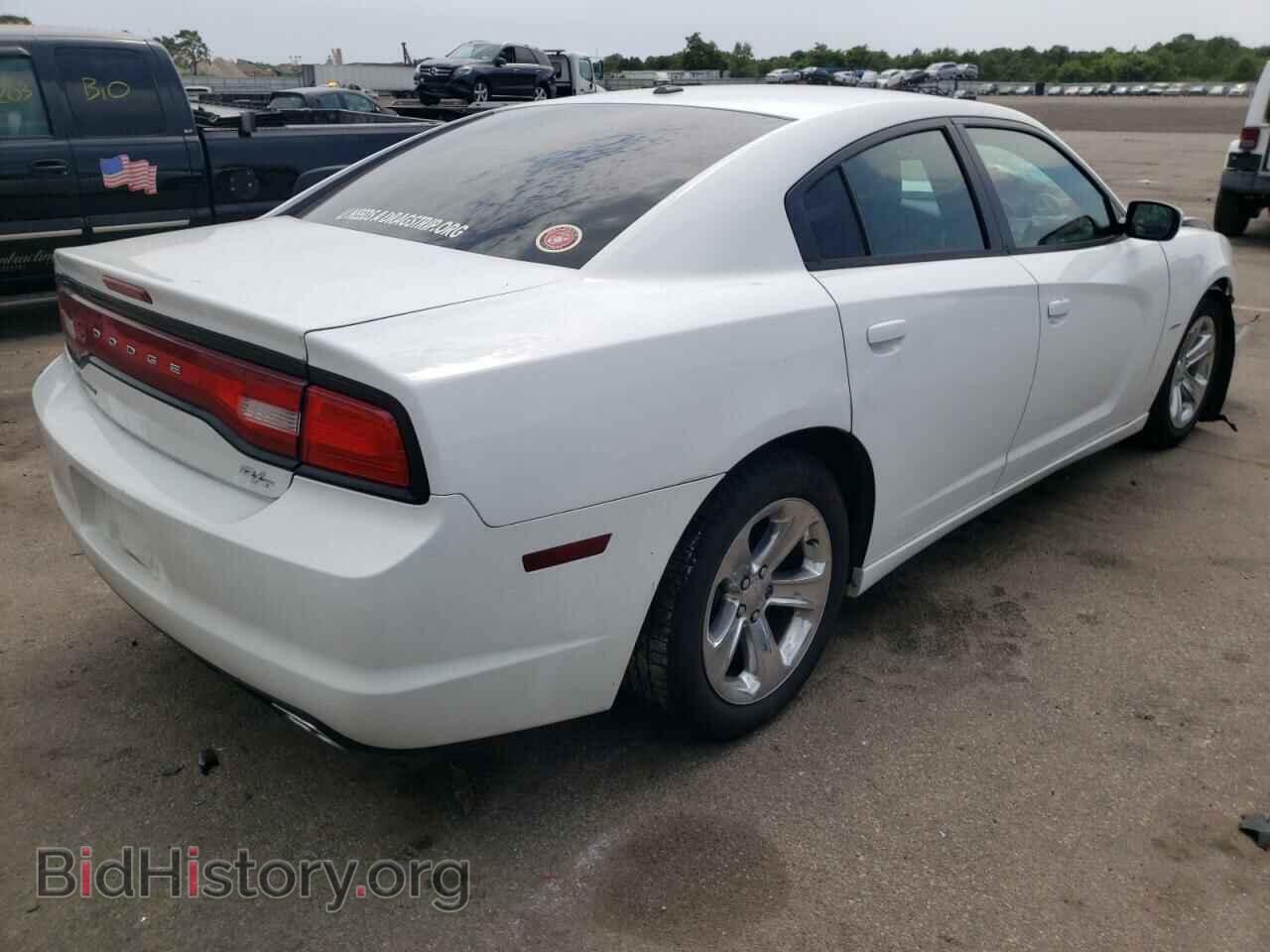 2014 DODGE CHARGER - VIN: 2C3CDXCT0EH171144 - Фото 4