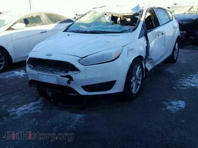 2015 FORD FOCUS - VIN: 1FADP3K28FL241024 - Фото 2