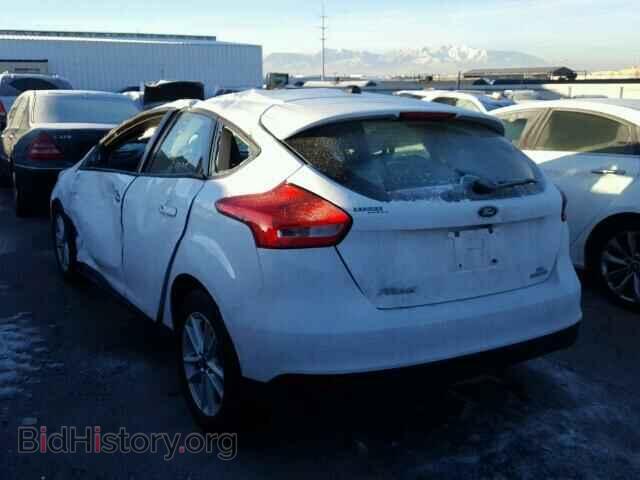2015 FORD FOCUS - VIN: 1FADP3K28FL241024 - Фото 3