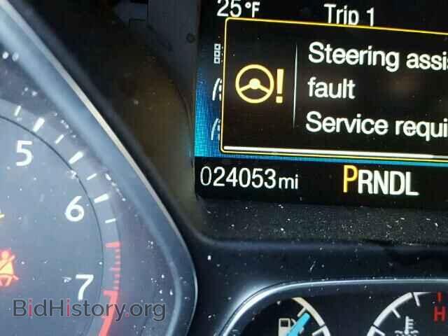 2015 FORD FOCUS - VIN: 1FADP3K28FL241024 - Фото 8