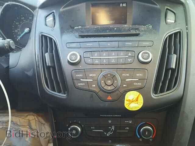 2015 FORD FOCUS - VIN: 1FADP3K28FL241024 - Фото 9