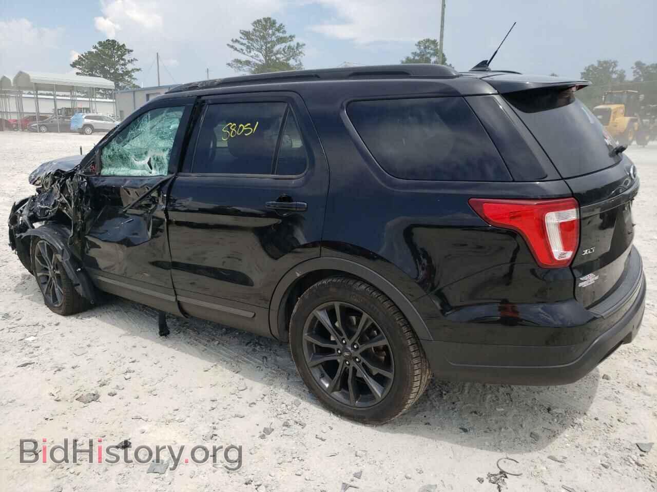 2018 FORD EXPLORER - VIN: 1FM5K7D86JGB97141 - Фото 3