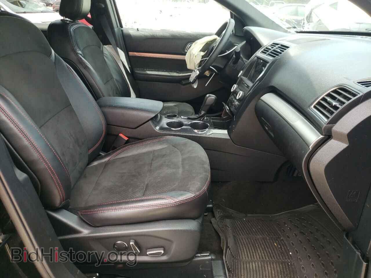 2018 FORD EXPLORER - VIN: 1FM5K7D86JGB97141 - Фото 5