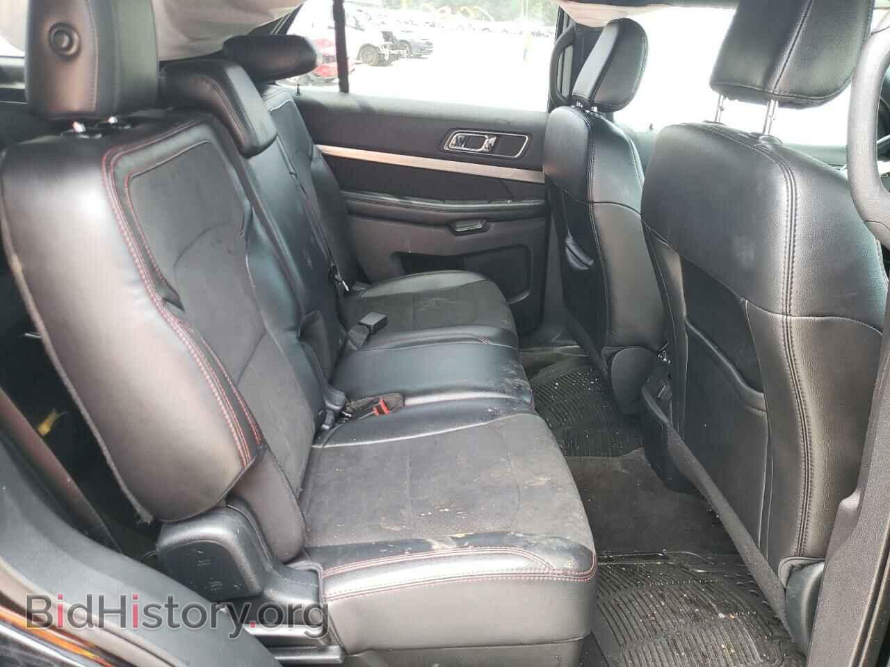 2018 FORD EXPLORER - VIN: 1FM5K7D86JGB97141 - Фото 6