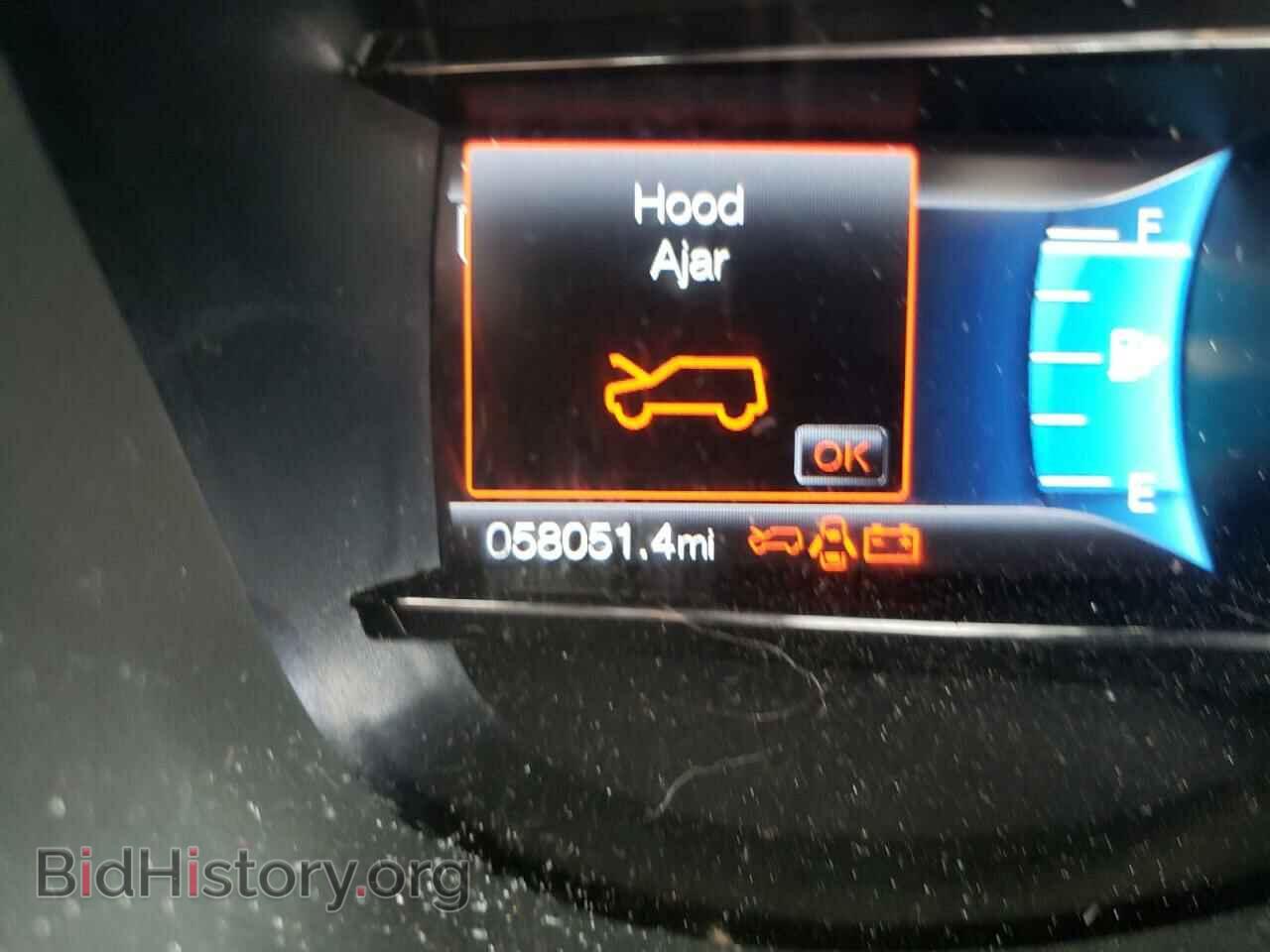 2018 FORD EXPLORER - VIN: 1FM5K7D86JGB97141 - Фото 8