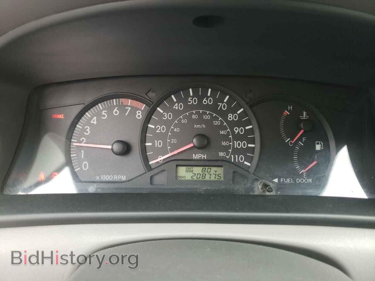 2007 TOYOTA COROLLA - VIN: 2T1BR32E67C769921 - Фото 9