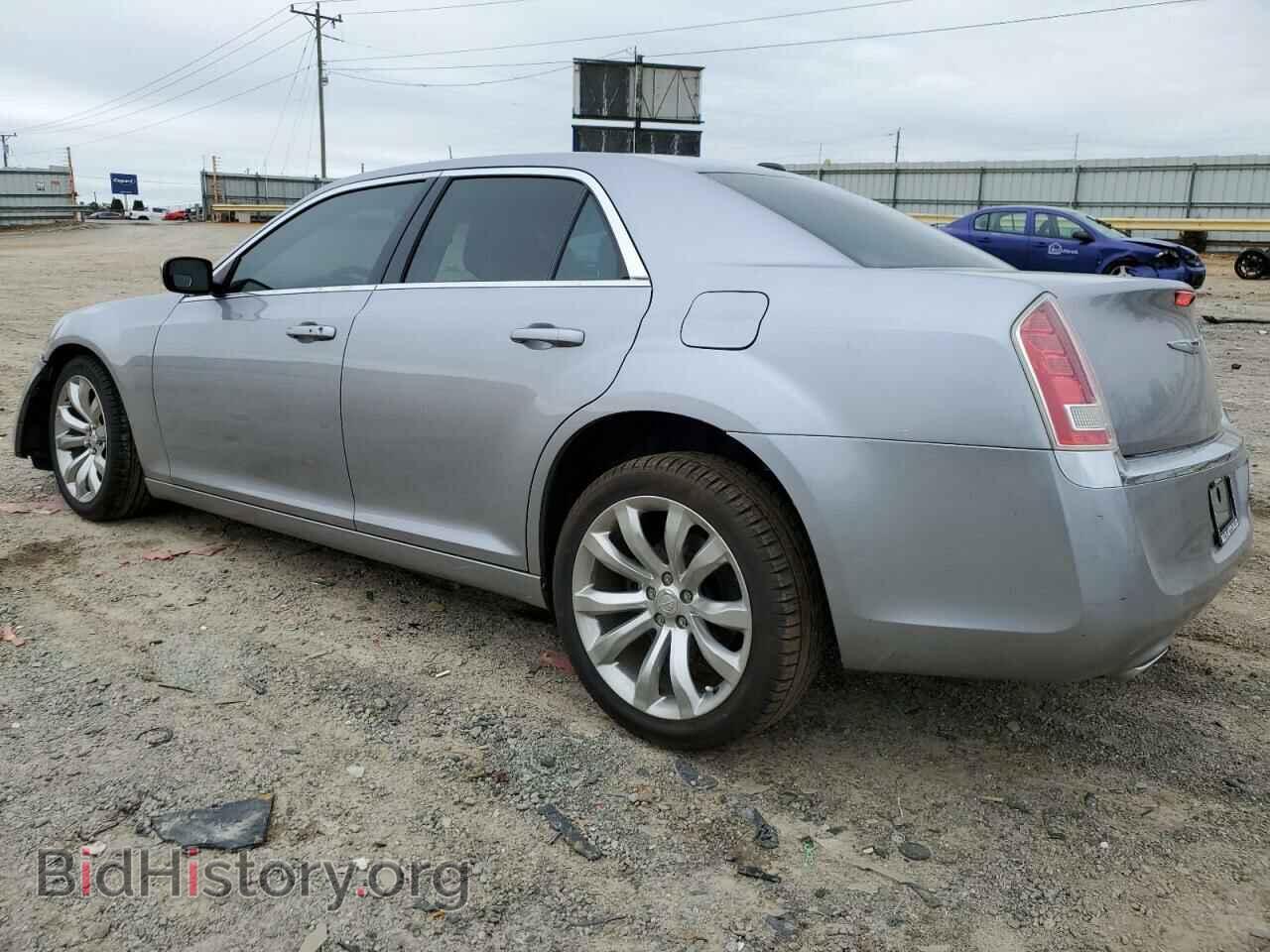 2014 CHRYSLER 300 - VIN: 2C3CCAAG0EH378591 - Фото 2