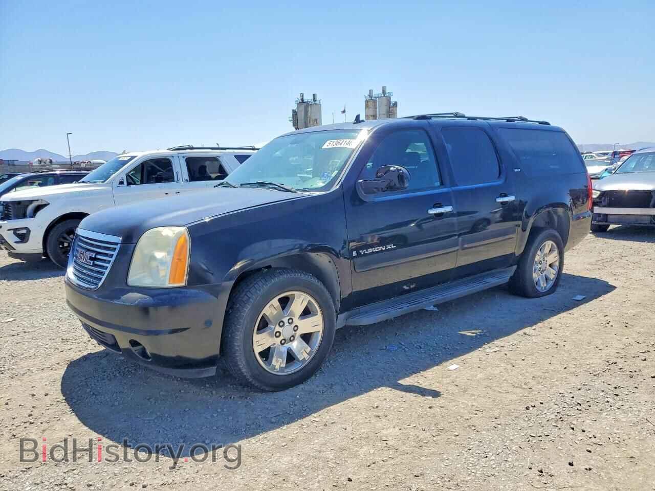 Photo 1GKFC16087R243399 - GMC YUKON 2007