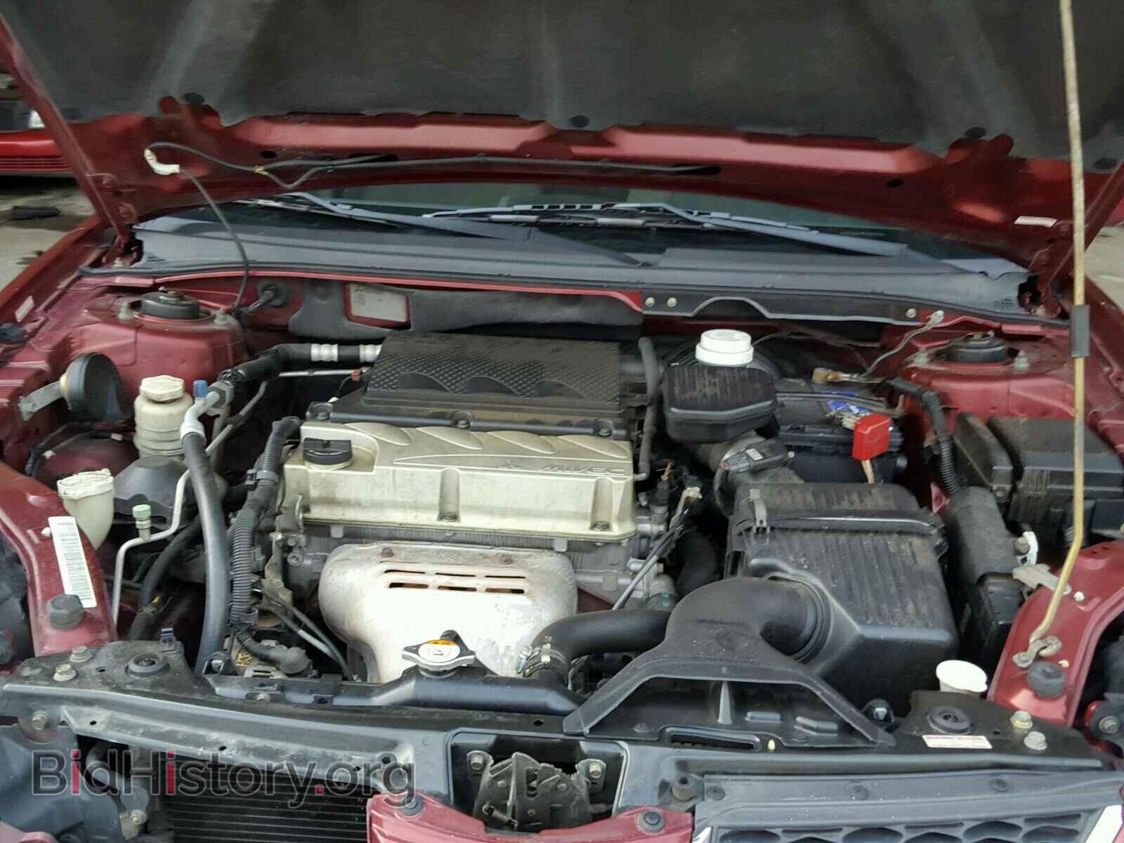 2004 MITSUBISHI GALANT - VIN: 4A3AB46F04E144638 - Фото 7