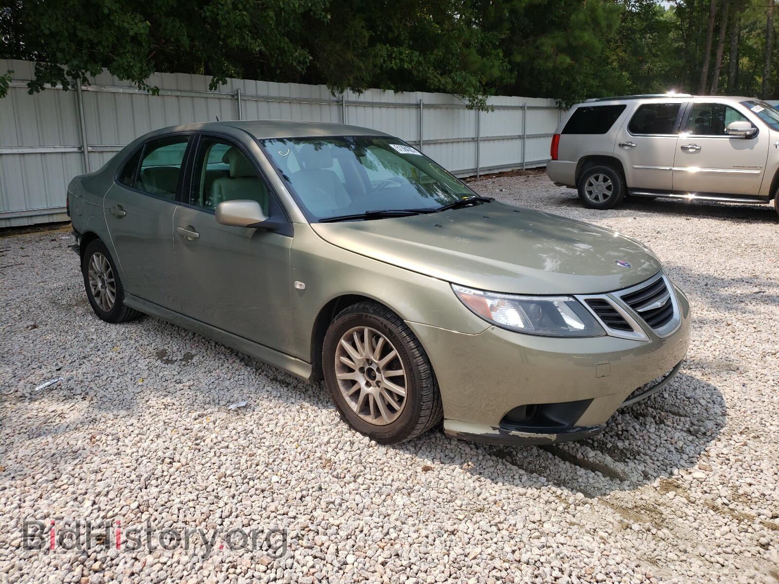 Фотография YS3FB49Y891019996 - SAAB 9 3 2009