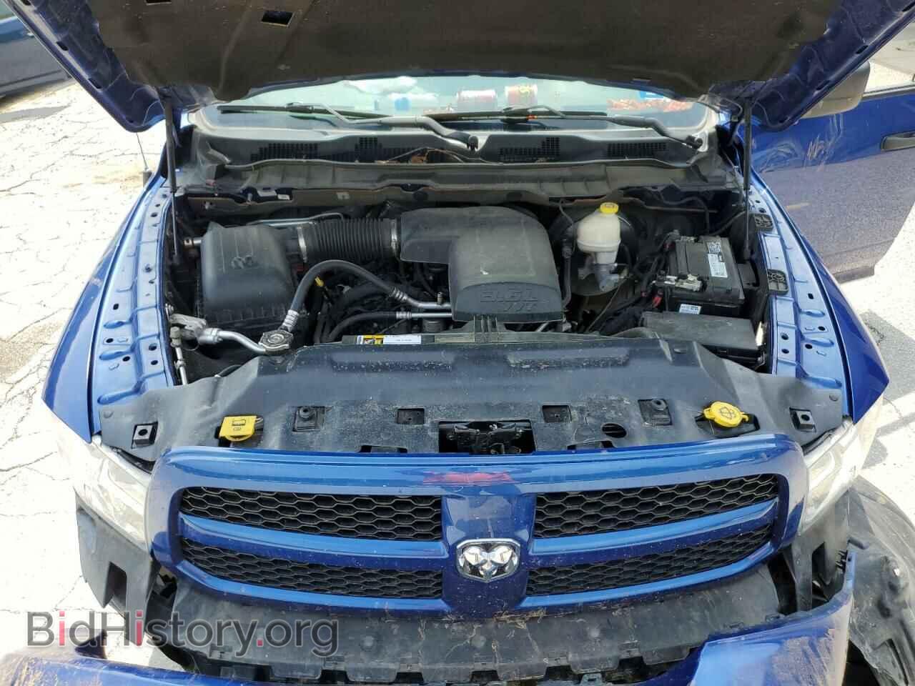 2016 RAM 1500 - VIN: 1C6RR7FG1GS173333 - Фото 7