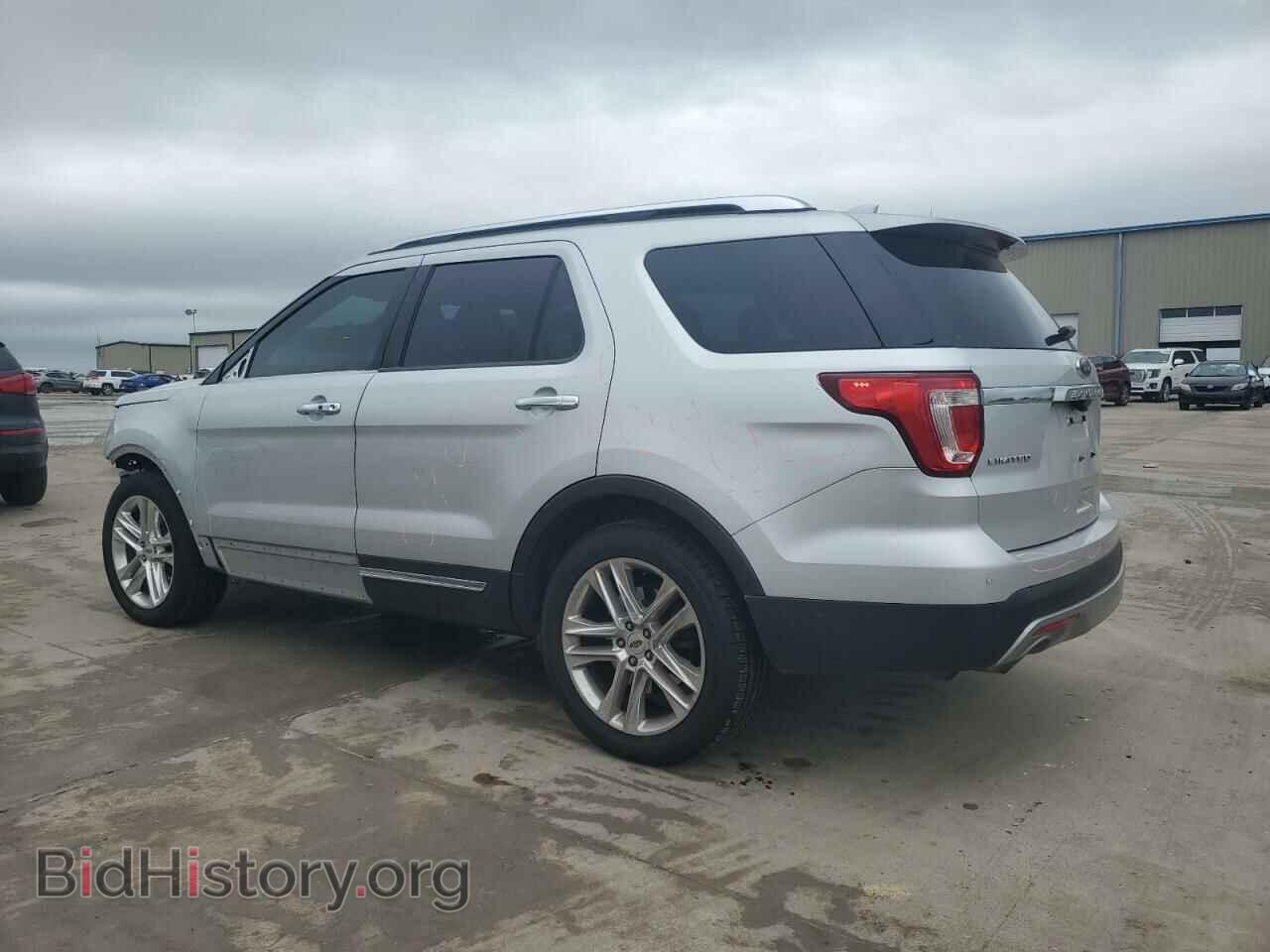 2017 FORD EXPLORER - VIN: 1FM5K8F88HGD87696 - Фото 2