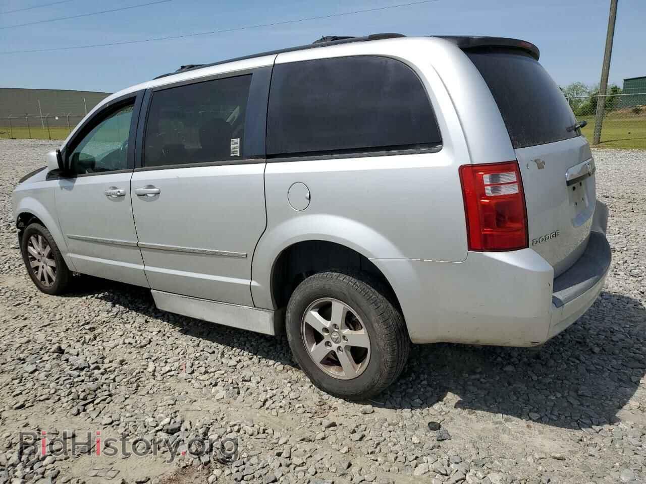 2010 DODGE CARAVAN - VIN: 2D4RN5D17AR460145 - Фото 2