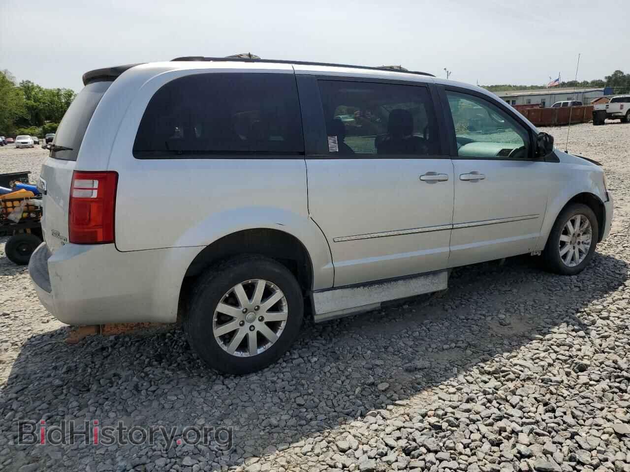 2010 DODGE CARAVAN - VIN: 2D4RN5D17AR460145 - Фото 3