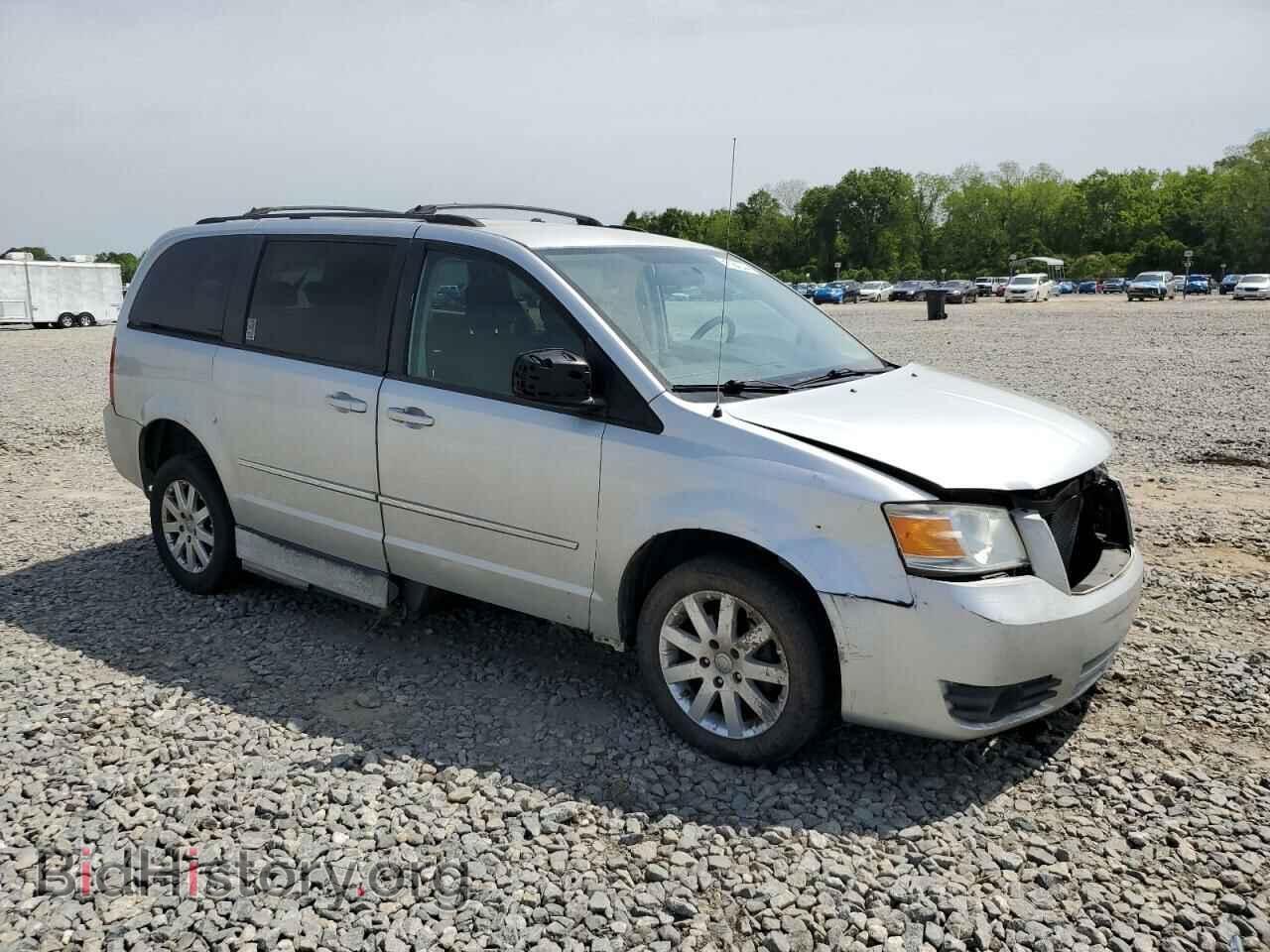 2010 DODGE CARAVAN - VIN: 2D4RN5D17AR460145 - Фото 4