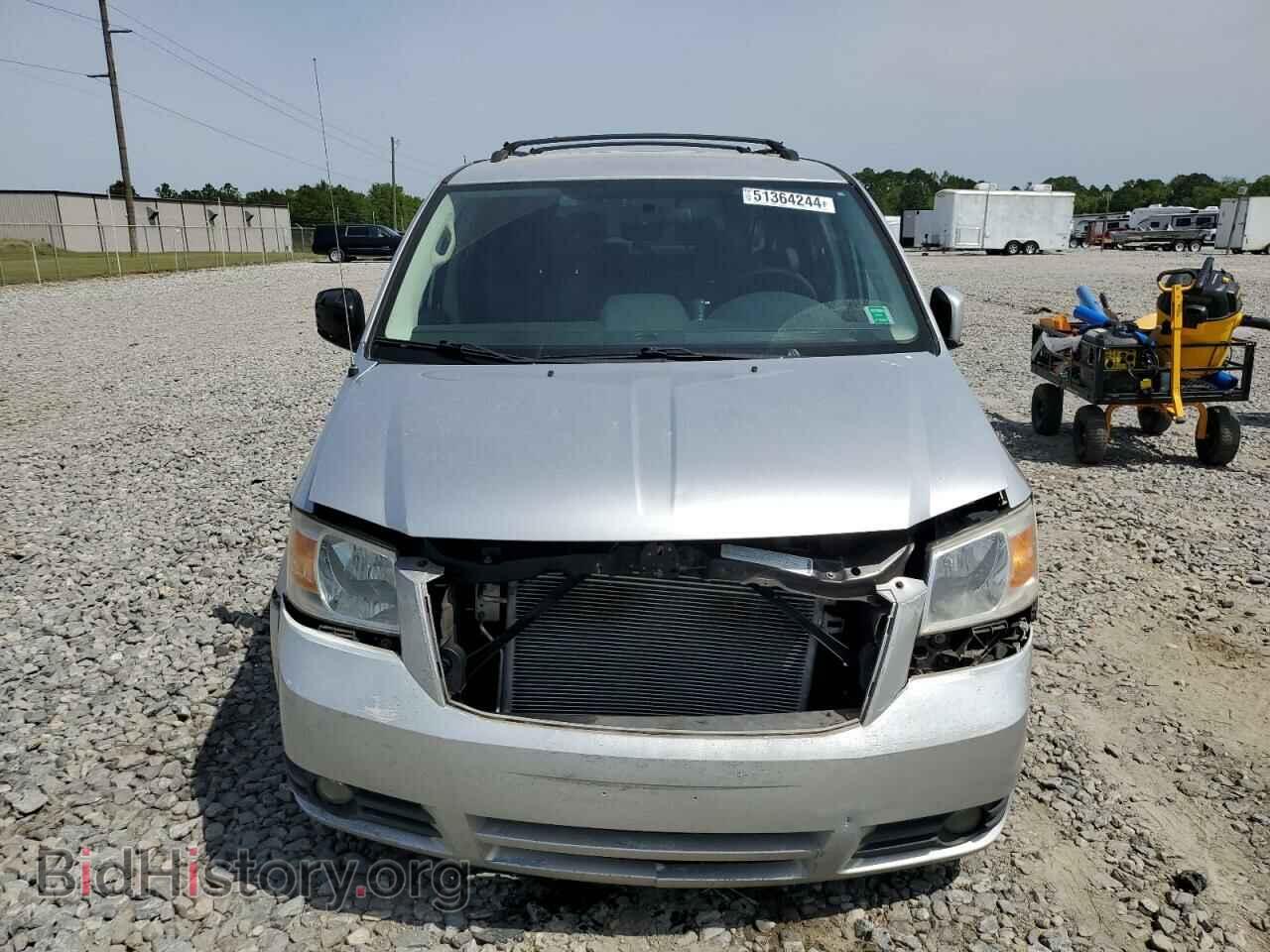 2010 DODGE CARAVAN - VIN: 2D4RN5D17AR460145 - Фото 5