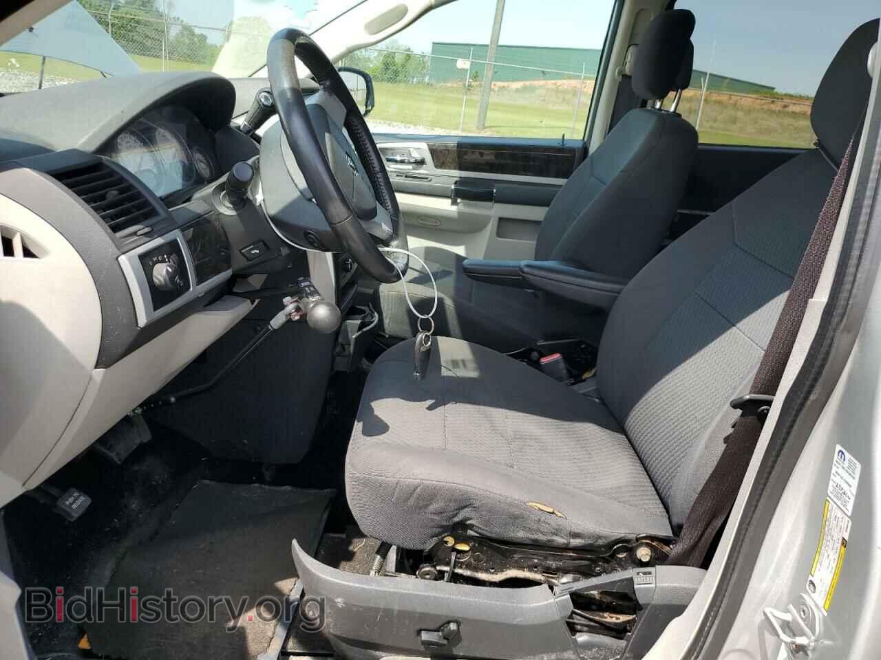 2010 DODGE CARAVAN - VIN: 2D4RN5D17AR460145 - Фото 7