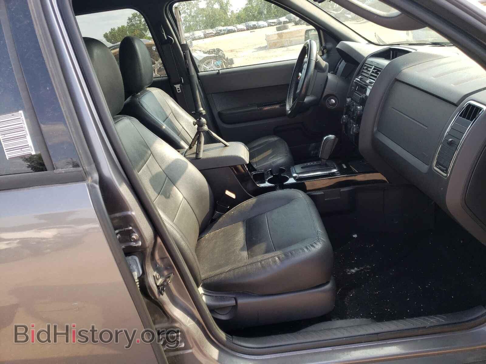 2011 FORD ESCAPE - VIN: 1FMCU0EG4BKC19389 - Photo 5