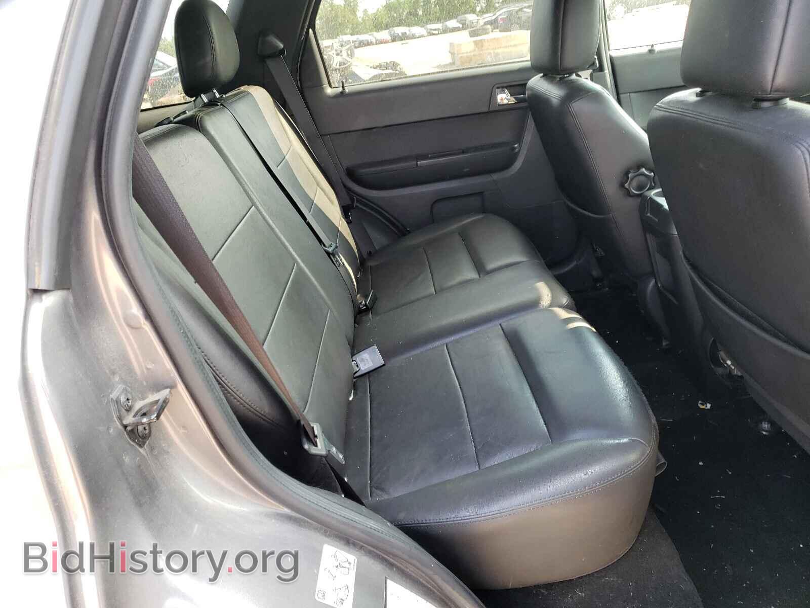 2011 FORD ESCAPE - VIN: 1FMCU0EG4BKC19389 - Photo 6