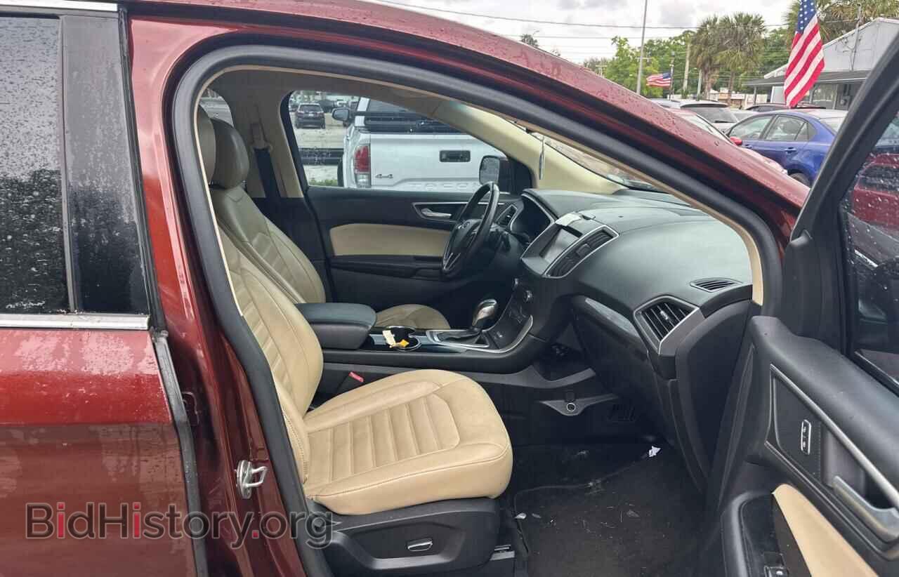 2015 FORD EDGE - VIN: 2FMTK3J97FBB04400 - Фото 5