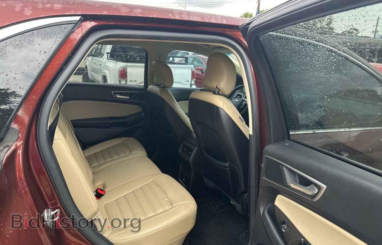 2015 FORD EDGE - VIN: 2FMTK3J97FBB04400 - Фото 6