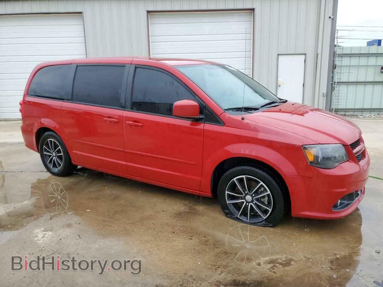 2015 DODGE CARAVAN - VIN: 2C4RDGEG9FR566747 - Photo 4